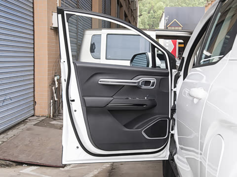 2025 GEELY RADAR JINGGANG Image 23